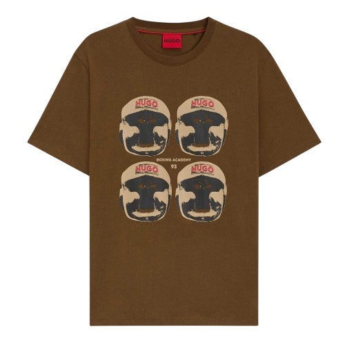 Front - Hugo Unisex Adult T-Shirt