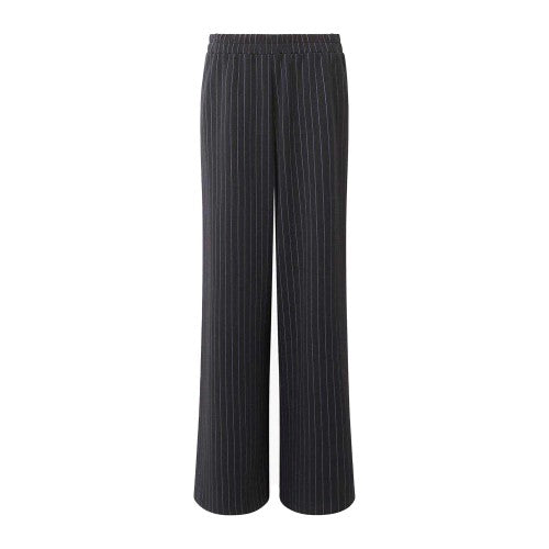 Front - French Connection Womens/Ladies Wide Leg Trousers