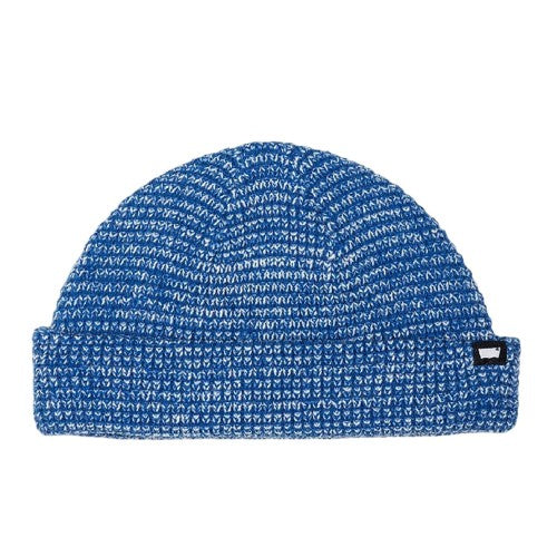 Front - Levis Cropped Knitted Roller Beanie