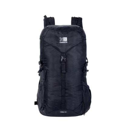 Front - Karrimor Jura Logo Trekking 35L Backpack