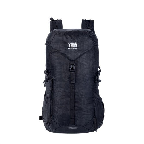 Front - Karrimor Jura Logo Trekking 35L Backpack