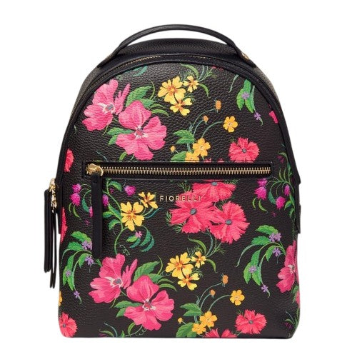 Front - Fiorelli Anouk Floral Backpack