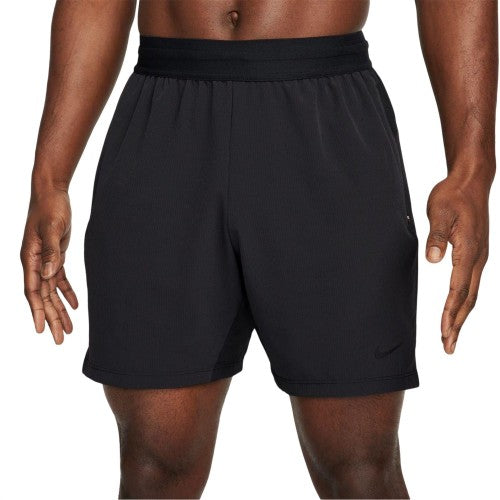 Front - Nike Mens Pro Rep Flexible Dri-FIT Shorts