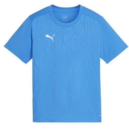 Front - Puma Childrens/Kids TeamFinal Performance T-Shirt
