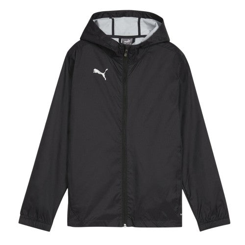Front - Puma Childrens/Kids TeamFinal Jacket