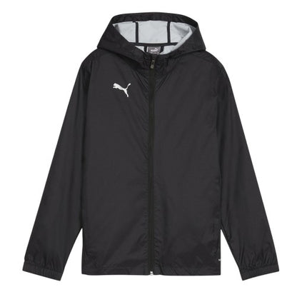 Front - Puma Childrens/Kids TeamFinal Jacket