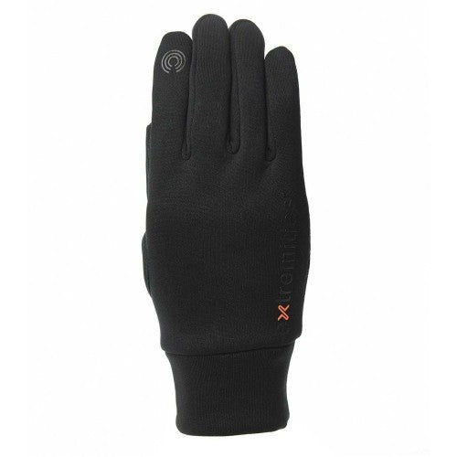 Front - Extremities Unisex Adult Stick Pline Touch Screen Walking Gloves