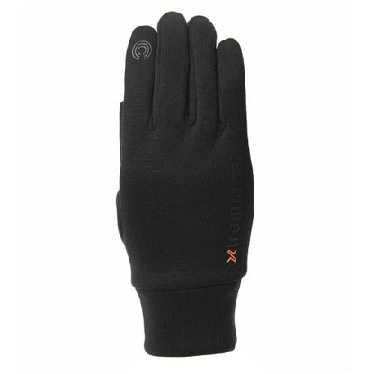 Front - Extremities Unisex Adult Stick Pline Touch Screen Walking Gloves