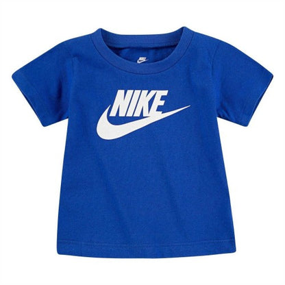 Front - Nike Toddler Logo Regular T-Shirt
