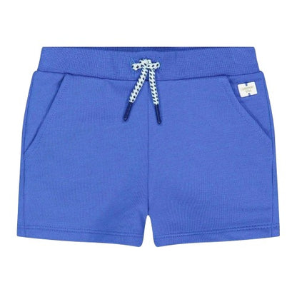 Front - Carrement Beau Baby Fleece Shorts