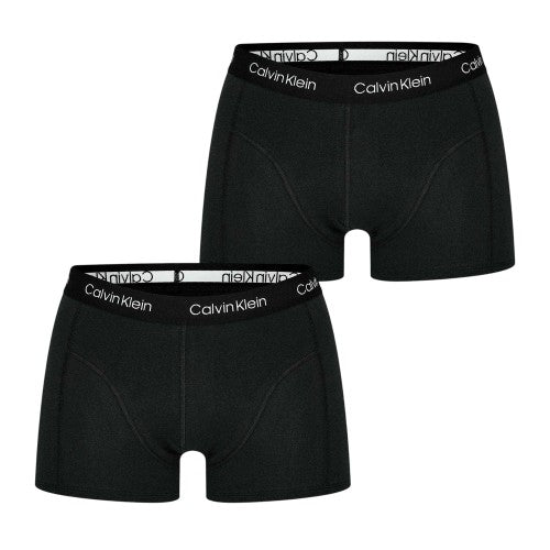 Front - Calvin Klein Mens Underwear (Pack of 2)