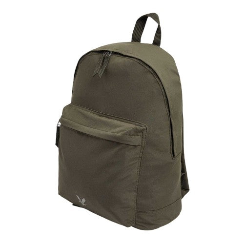 Front - Lyle & Scott Logo Travel Rucksack