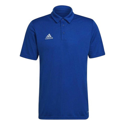 Front - Adidas Mens Entrada 22 Polo Shirt