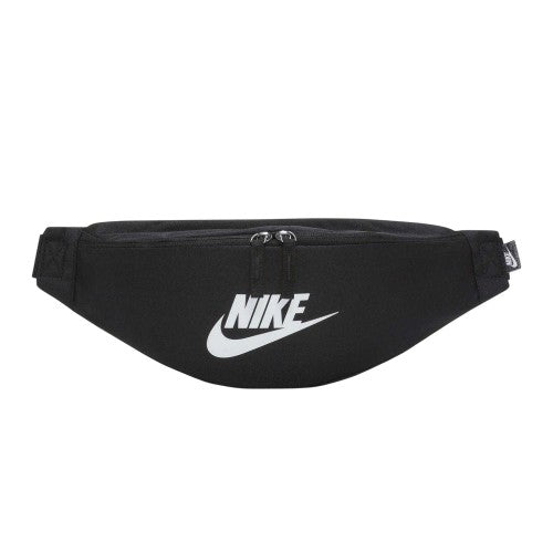 Front - Nike Heritage Logo Hip Bag