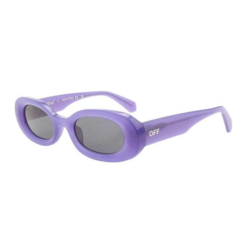 Front - Off White Logo Sunglasses