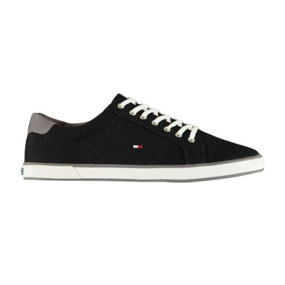 Front - Tommy Hilfiger Mens Harlow 1D Flag Logo Trainers