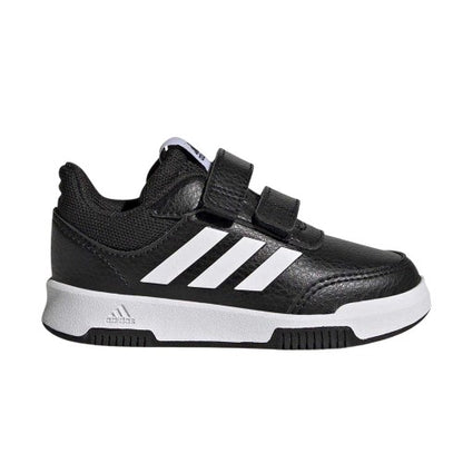 Front - Adidas Baby Boys Tensaur Flat Trainers
