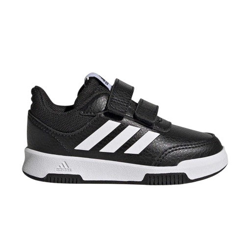 Front - Adidas Baby Boys Tensaur Flat Trainers