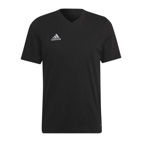 Front - Adidas Mens Entrada 22 T-Shirt