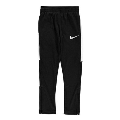 Front - Nike Boys Logo Tracksuit Bottoms