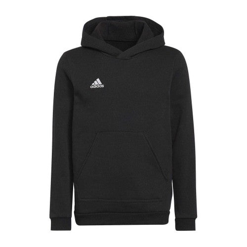 Front - Adidas Childrens/Kids Entrada 22 Hoodie