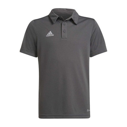 Front - Adidas Childrens/Kids Entrada 22 Polo Shirt