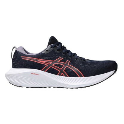 Front - Asics Womens/Ladies Gel Excite Cushioned Trainers