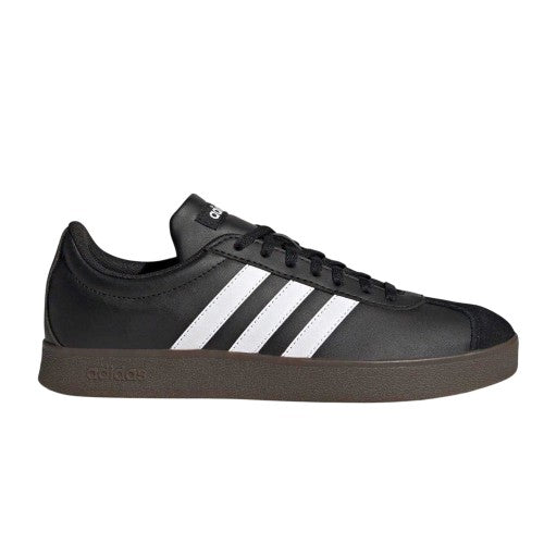 Front - Adidas Womens/Ladies 3 Stripes Synthetic Trainers