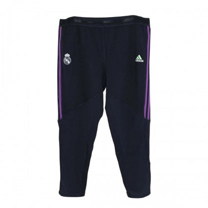 Front - Adidas Mens Real Madrid Condivo 22 Tracksuit Bottoms