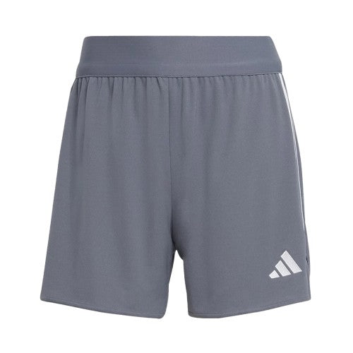 Front - Adidas Womens/Ladies Tiro 23 Athletic Shorts