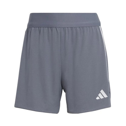 Front - Adidas Womens/Ladies Tiro 23 Athletic Shorts
