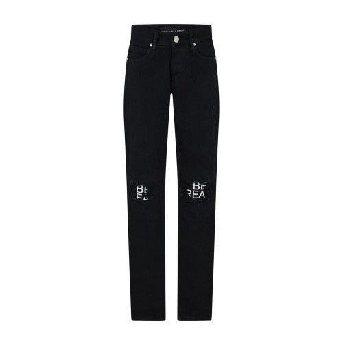 Front - Criminal Damage Mens Jeans