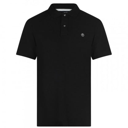 Front - Timberland Mens Miller Short-Sleeved Polo Shirt
