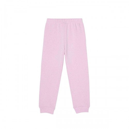 Front - Lacoste Childrens/Kids Embroidered Logo Jogging Bottoms