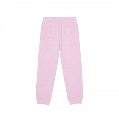 Front - Lacoste Childrens/Kids Embroidered Logo Jogging Bottoms