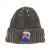 Front - New Era NFL Buffalo Bills Knitted Beanie