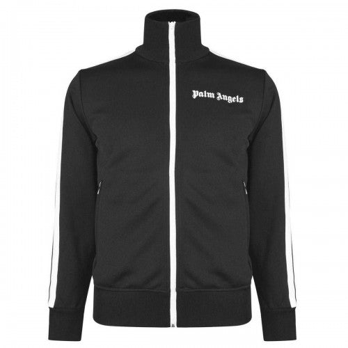 Front - Palm Angels Unisex Adult Classic Track Jacket