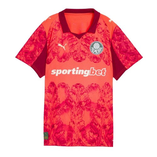 Front - Puma Womens/Ladies KidSuper Football Goalkeeper Jersey