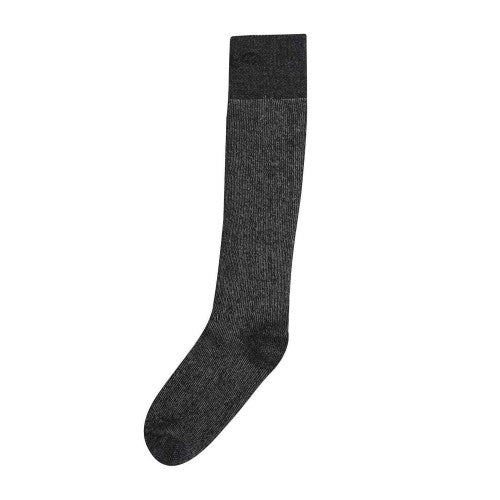 Front - Gelert Mens Knitted Wellington Boot Socks