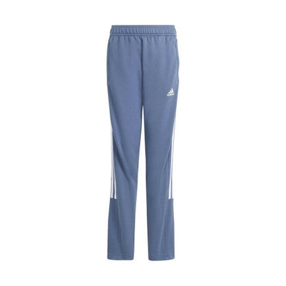 Front - Adidas Childrens/Kids 3 Stripes Joggers