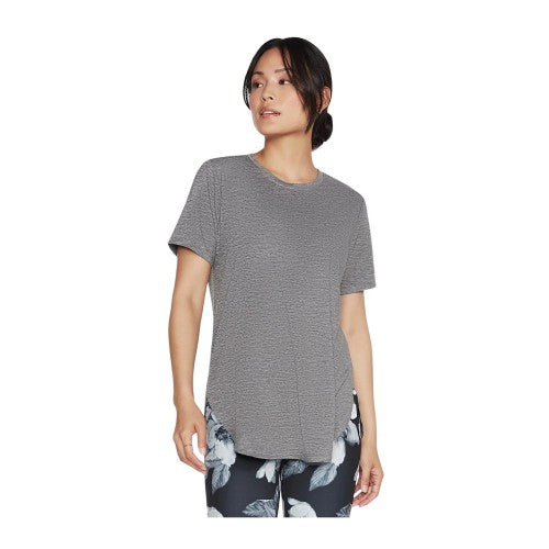 Front - Skechers Womens/Ladies Godri T-Shirt