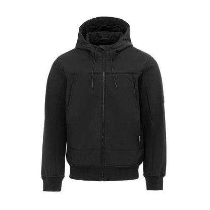 Front - Firetrap Mens Soft Shell Jacket