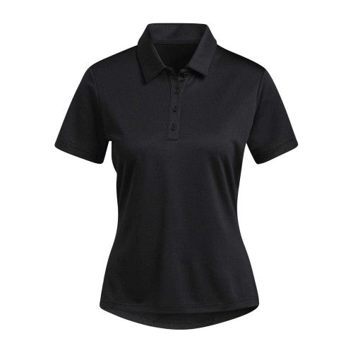 Front - Adidas Womens/Ladies Performance Golf Polo Shirt