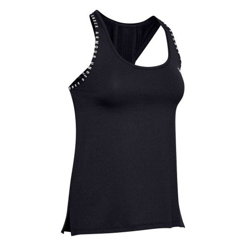 Front - Under Armour Womens/Ladies 4 Way Stretch Tank Top