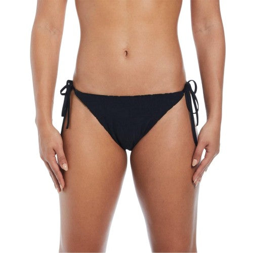 Front - Nike Womens/Ladies Embossed Bikini Bottoms