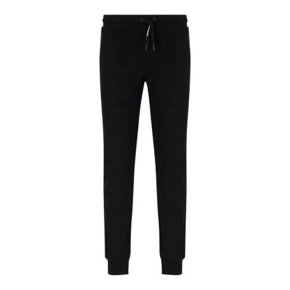 Front - Armani Exchange Mens Pocket Jogging Bottoms
