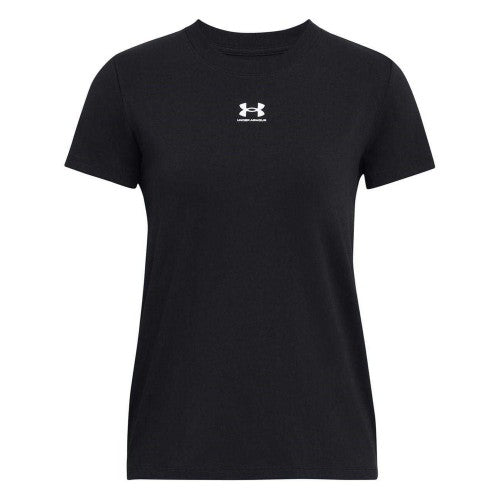 Front - Under Armour Womens/Ladies Off Campus T-Shirt