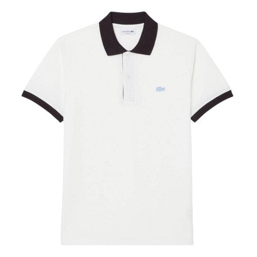 Front - Lacoste Mens Short-Sleeved Polo Shirt