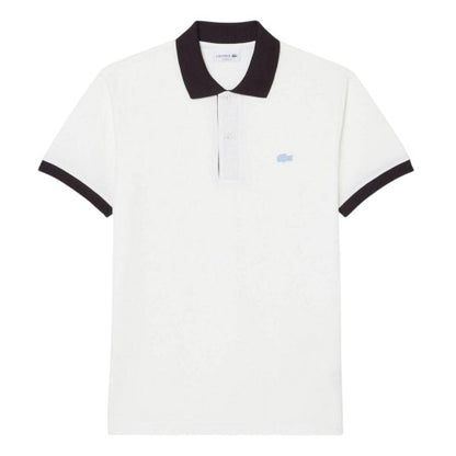 Front - Lacoste Mens Short-Sleeved Polo Shirt