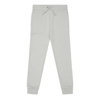 Front - Lyle & Scott Boys Script Jogging Bottoms